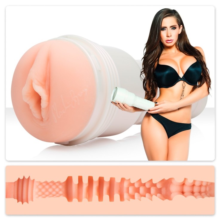 MASTURBATORE FLESHLIGHT PER UOMO SEX TOY VAGINA MADISON IVY 2