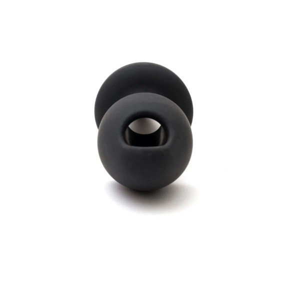 TUNNEL ANALE DOPPIO IN SILICONE SEX TOY FUNNEL PLUG
