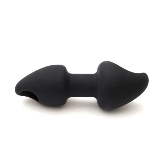 TUNNEL ANALE DOPPIO IN SILICONE SEX TOY FUNNEL PLUG