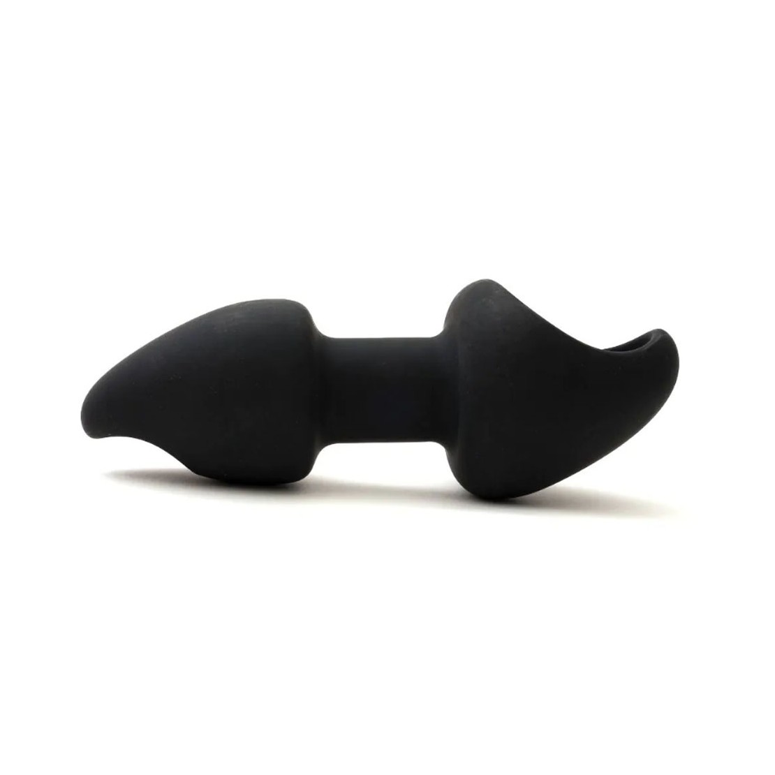 TUNNEL ANALE DOPPIO IN SILICONE SEX TOY FUNNEL...