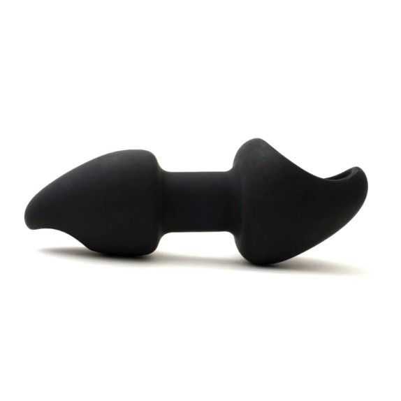 TUNNEL ANALE DOPPIO IN SILICONE SEX TOY FUNNEL PLUG