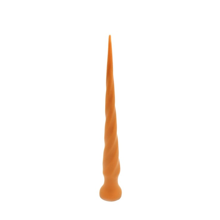 SPINA ANALE FLESSIBILE CON VENTOSA VARIE MISURE SEX TOY...