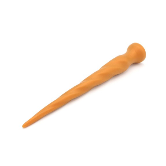 SPINA ANALE FLESSIBILE CON VENTOSA VARIE MISURE SEX TOY GOLDPLAY TWIST