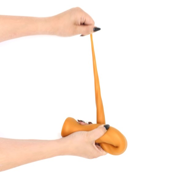 SPINA ANALE FLESSIBILE CON VENTOSA VARIE MISURE SEX TOY GOLDPLAY TWIST