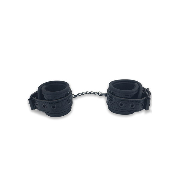 MANETTE REGOLABILI PER GIOCHI SADOMASO SEX TOY WRIST CUFFS