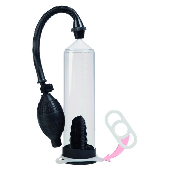 POMPA SVILUPPATORE PER PENE SEX TOY PRECISION PUMP STANDARD