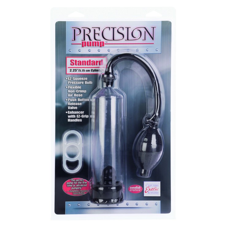 POMPA SVILUPPATORE PER PENE SEX TOY PRECISION PUMP STANDARD
