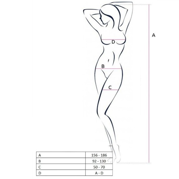 MINI ABITO SEXY PER DONNA A RETE SENZA CUCITURE PASSION