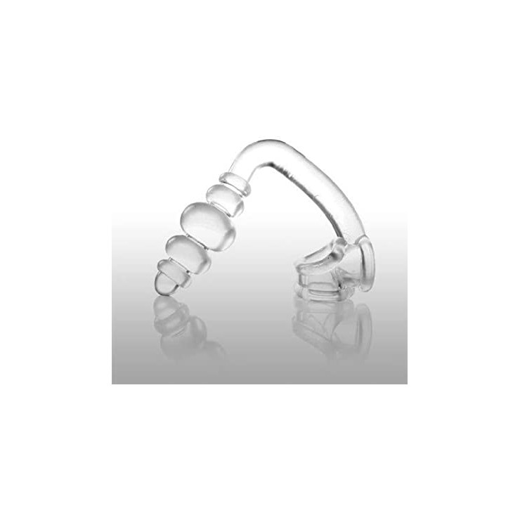 ANELLO PER PENE CON TAPPO ANALE COLLEGATO ROSA FLUO SPARK...
