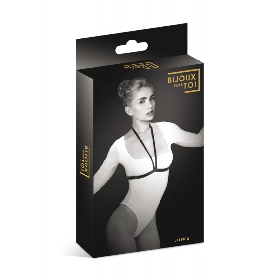 HARNESS PER DONNA ORNAMENTO SEXY PER IL CORPO JESSICA