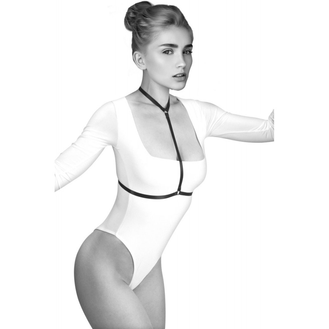 HARNESS PER DONNA ORNAMENTO SEXY PER IL CORPO...
