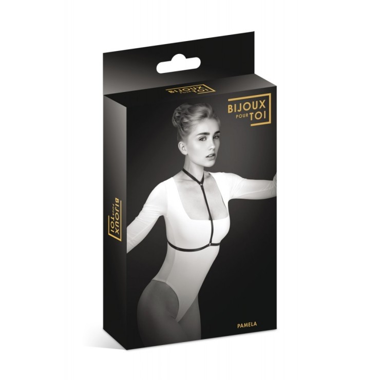 HARNESS PER DONNA ORNAMENTO SEXY PER IL CORPO PAMELA