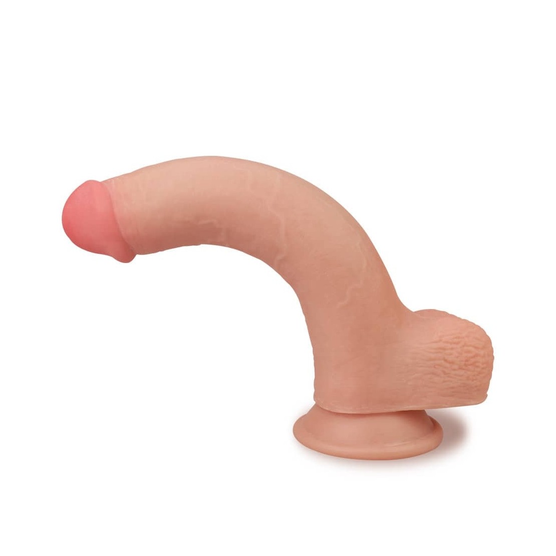 FALLO DILDO REALISTICO CM. 20 SEX TOY SKINLIKE
