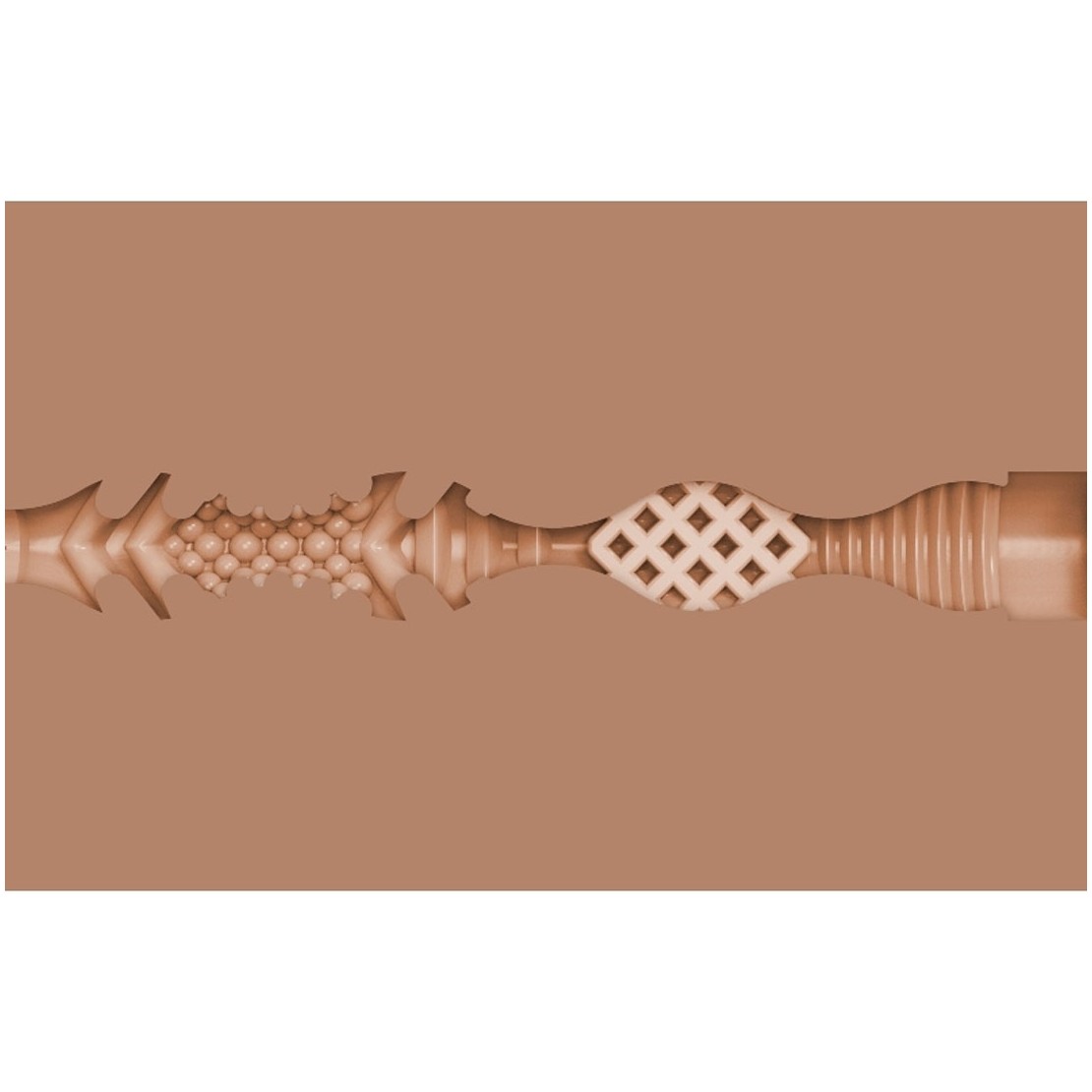 MASTURBATORE VAGINA FLESHLIGHT SEX TOY AUTUMN...