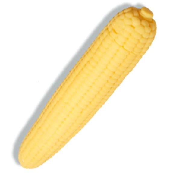 VIBRATORE VAGINALE A FORMA DI PANNOCCHIA SEX TOY THE CORN COB