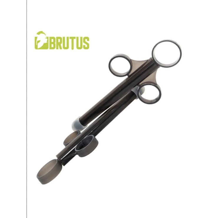 SIRINGHE PER LUBRIFICAZIONE ANALE SEX TOY LUBE LAUNCHER 2