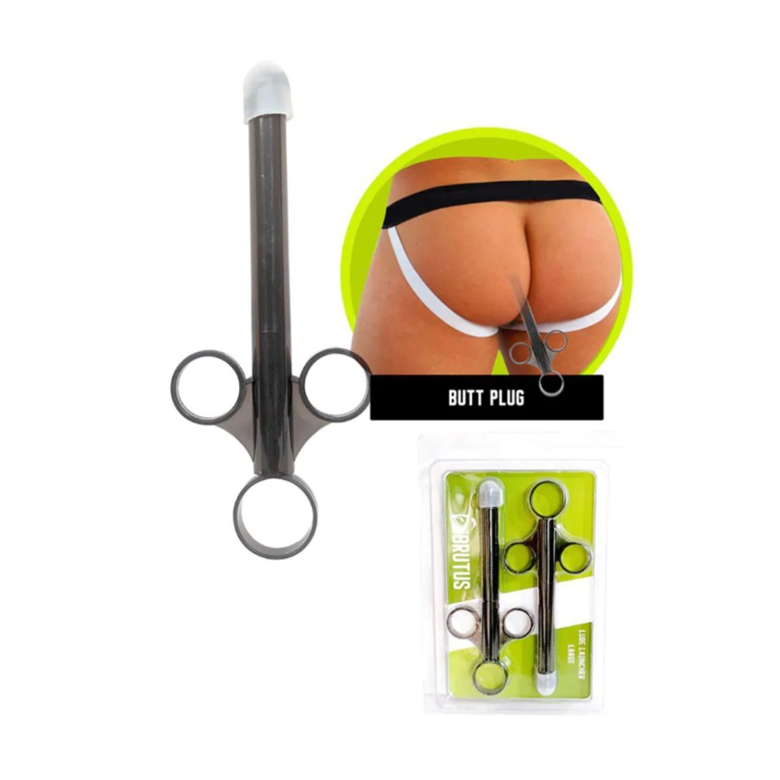 SIRINGHE PER LUBRIFICAZIONE ANALE SEX TOY LUBE...