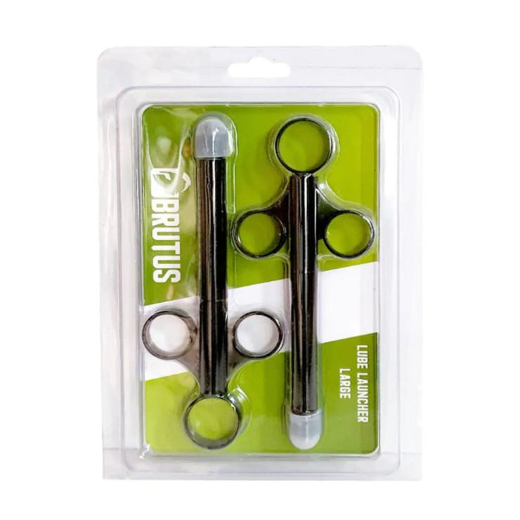 SIRINGHE PER LUBRIFICAZIONE ANALE SEX TOY LUBE LAUNCHER