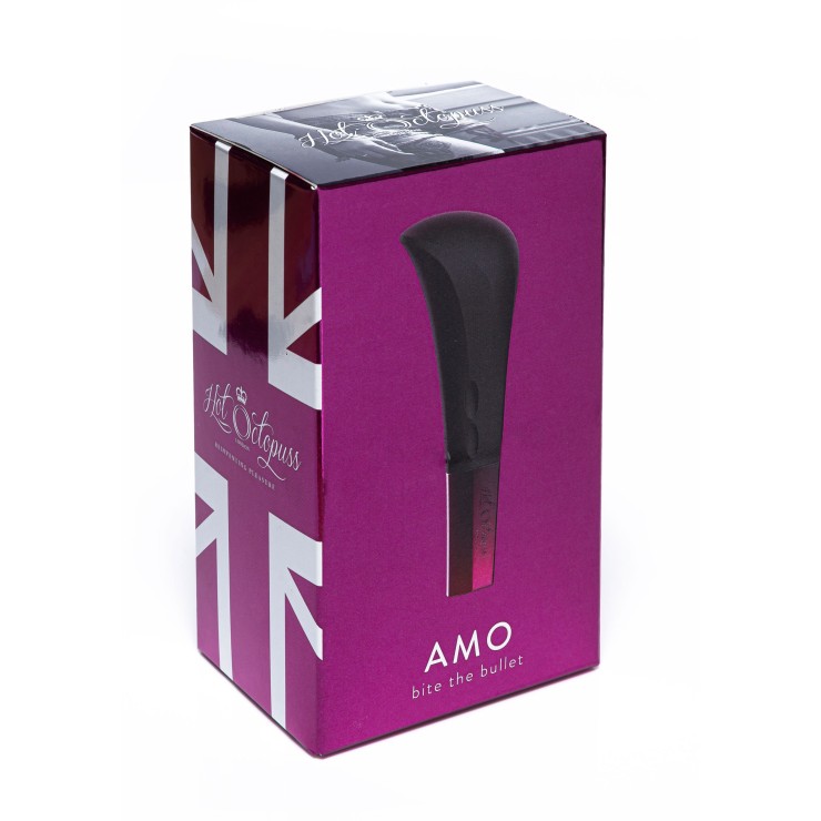 STIMOLATORE CLITORIDEO AMO