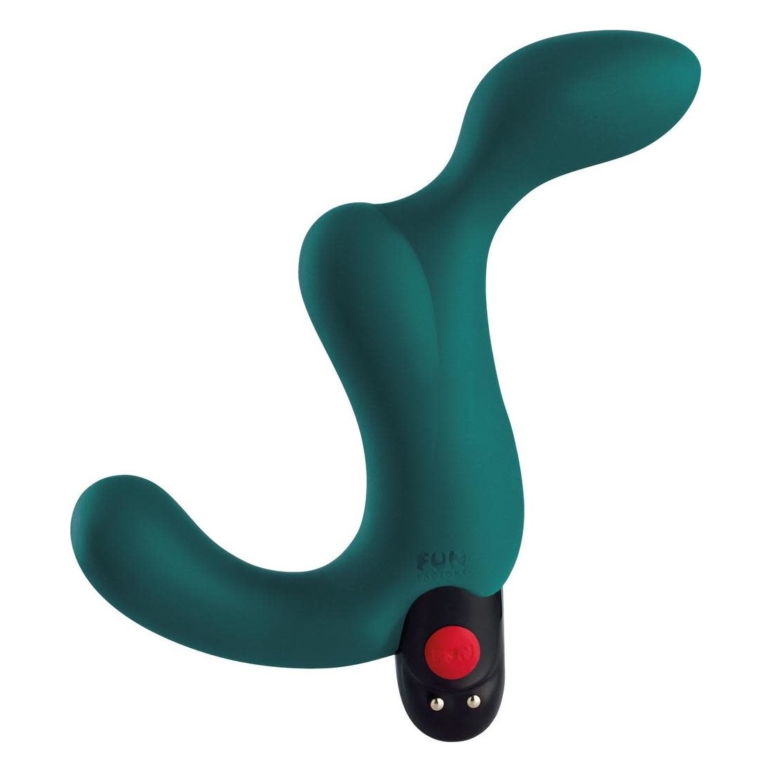 STIMOLATORE PROSTATICO DUKE CON CARICA BATTERIE