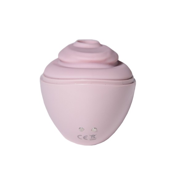 STIMOLATORE SUCCHIA CLITORIDE SEX TOY BACI LORA DICARLO