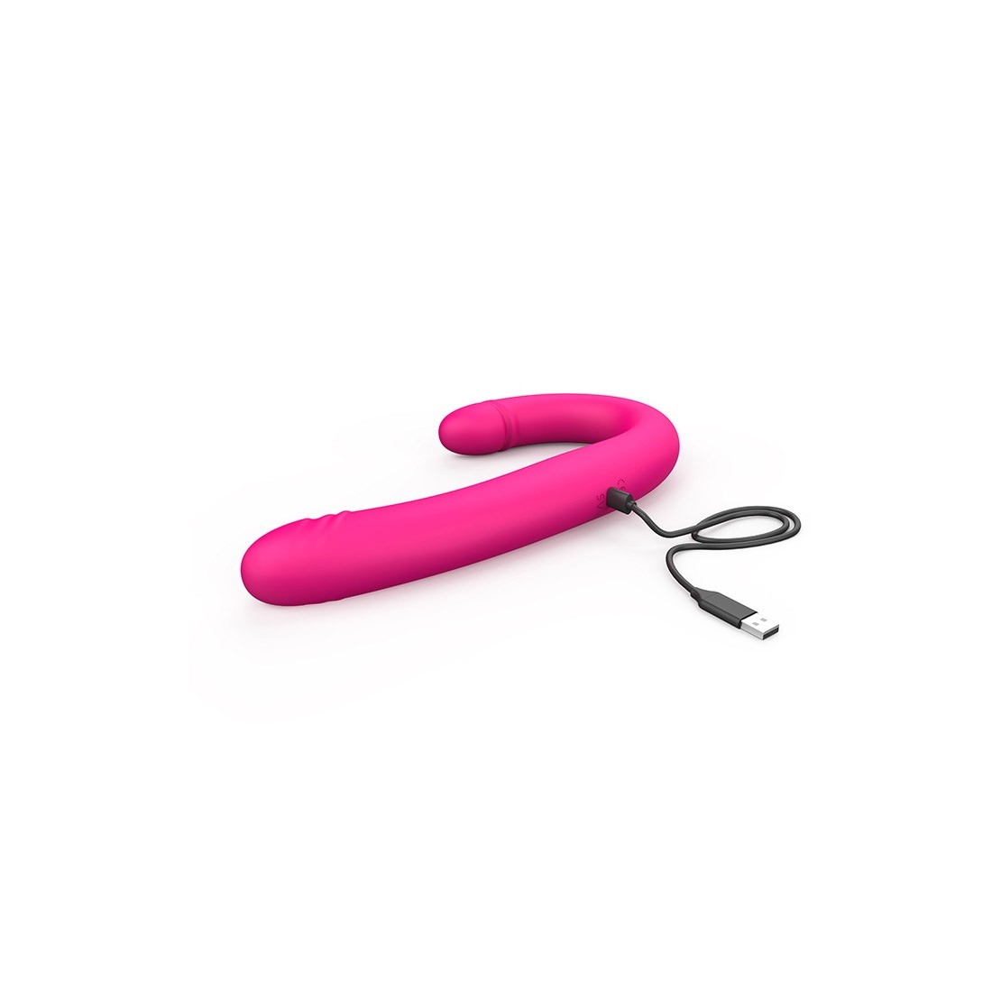FALLO DOPPIA TESTA A SPINTA SEX TOY ORGASMIC...