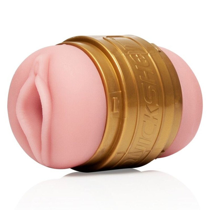 MASTURBATORE PER UOMO STAMINA FLESHLIGHT QUICKSHOT 2