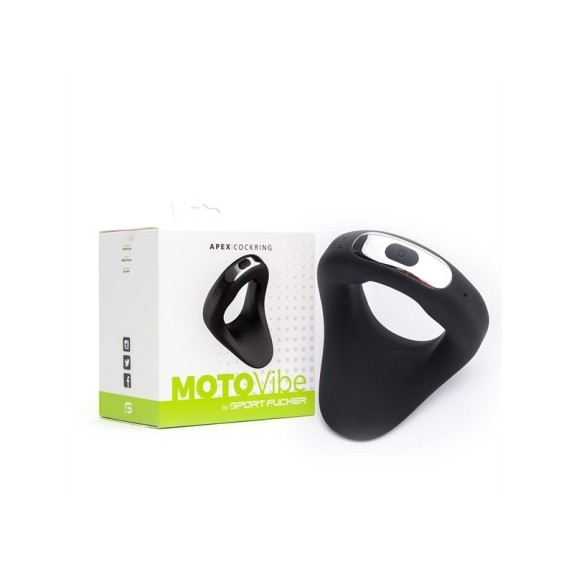 ANELLO FALLICO PER STIMOLAZIONE PERINEO SEX TOY APEX COCKRING