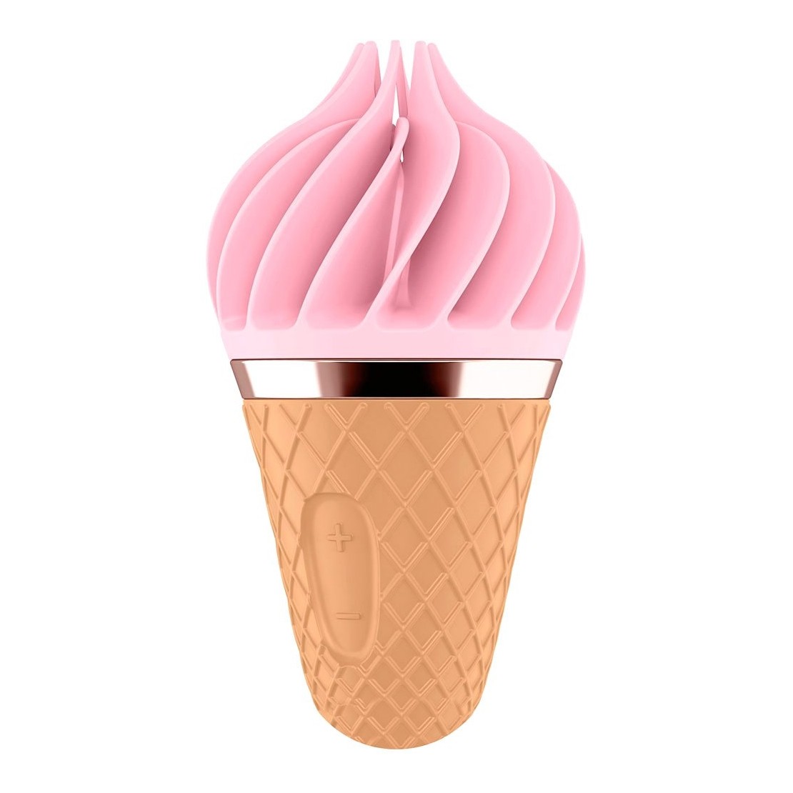 STIMOLATORE CLITORIDEO SEX TOY ROTANTE SWEET TREAT