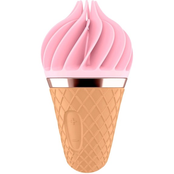 STIMOLATORE CLITORIDEO SEX TOY ROTANTE SWEET TREAT