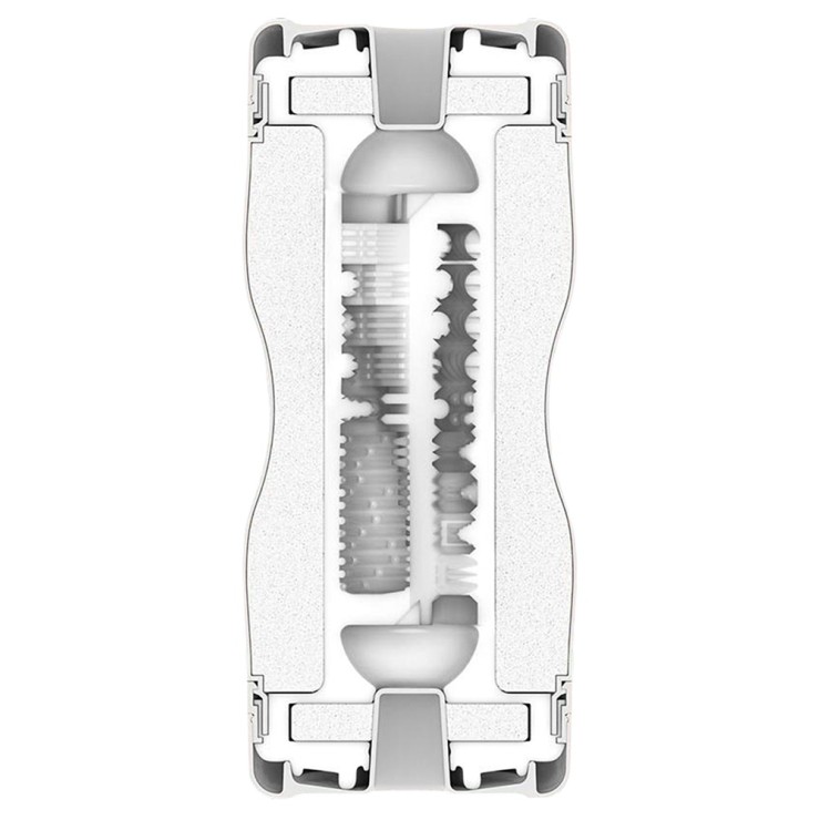 MASTURBATORE DOPPIO PER UOMO SEX TOY DUAL SENSATION CUP 2
