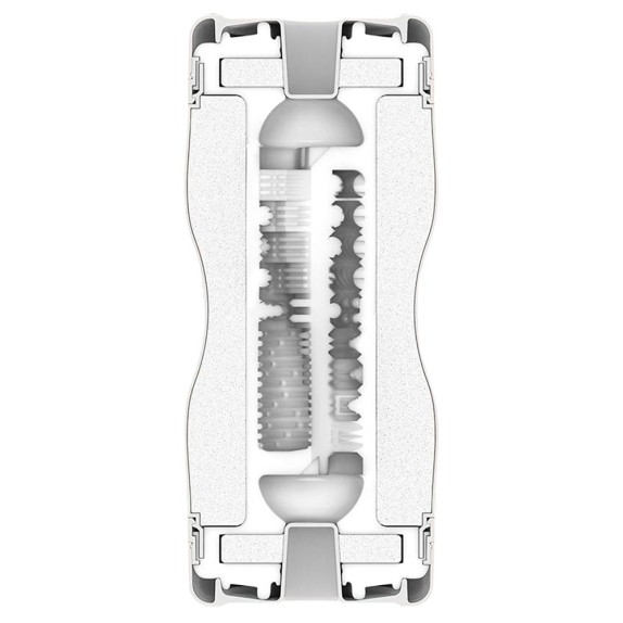 MASTURBATORE DOPPIO PER UOMO SEX TOY DUAL SENSATION CUP