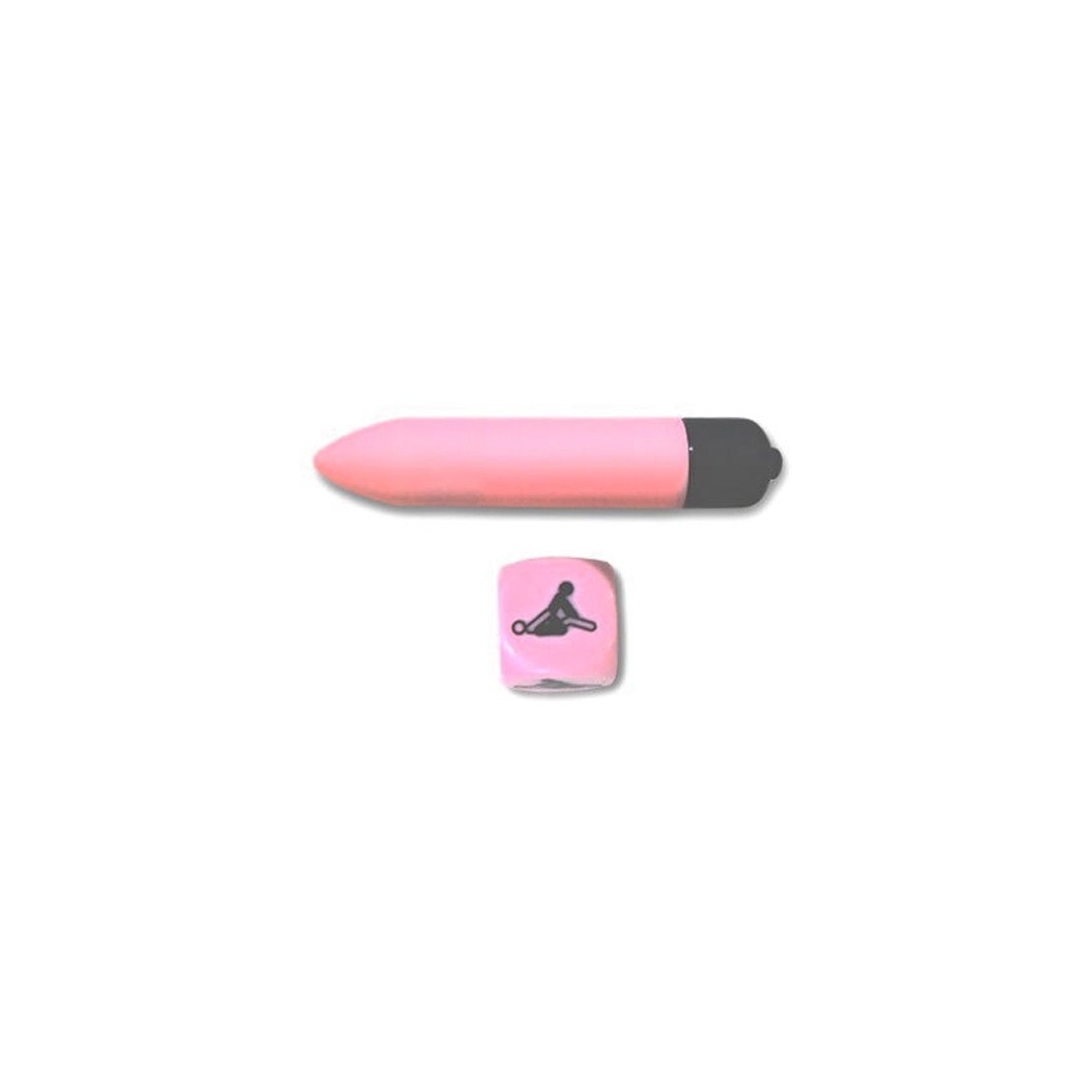 KIT SEXY PER GIOCHI DI COPPIA CON VIBRATORE E...