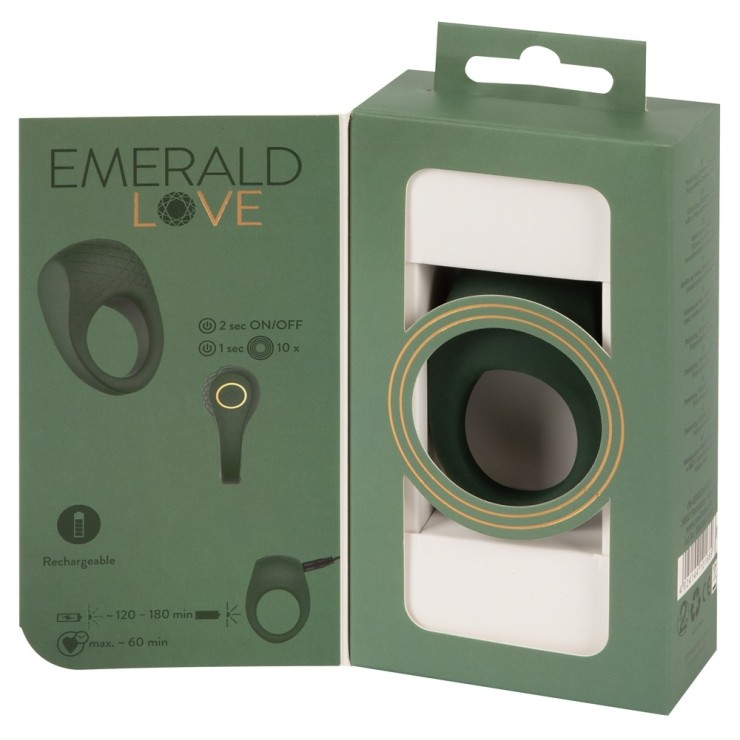ANELLO VIBRANTE PER STIMOLAZIONE CLITORIDE SEX TOY... 2