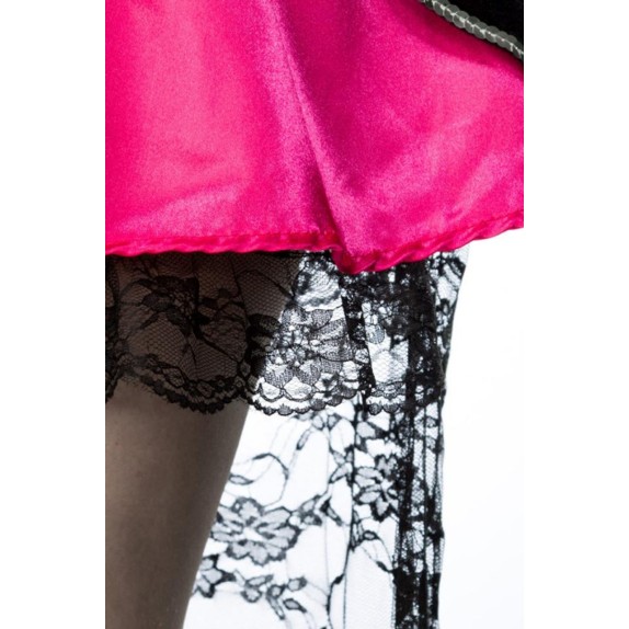 COSTUME TRAVESTIMENTO SEXY PER DONNA DA VAMPIRA GOTICA