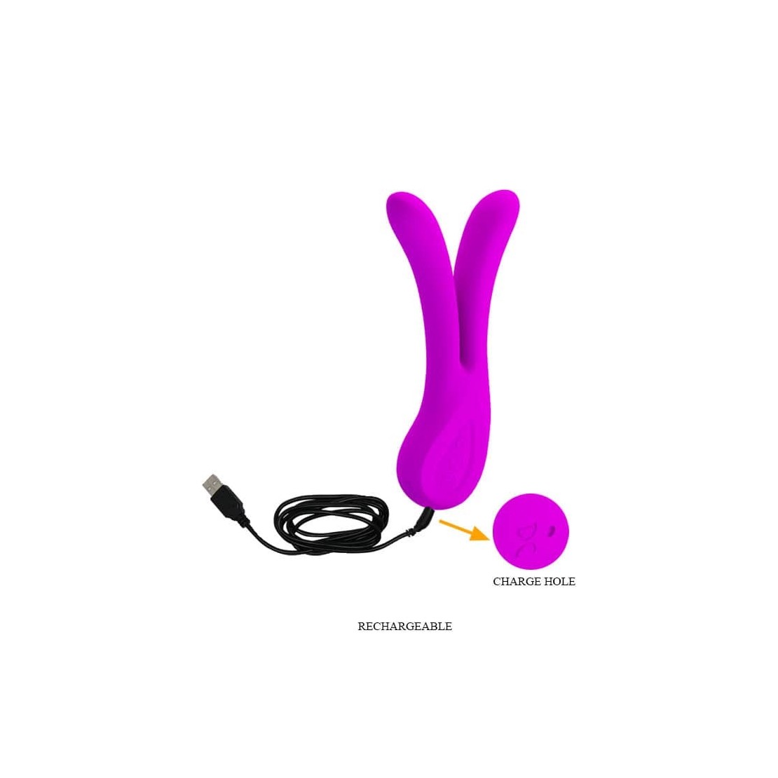 VIBRATORE MULTIUSO PER GIOCHI DI COPPIA SEX TOY...