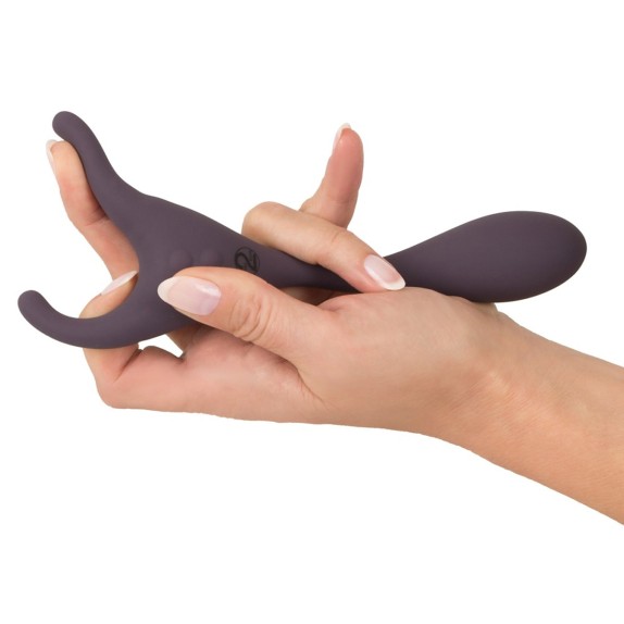 VIBRATORE GIOCO DI COPPIA CON TELECOMANDO COUPLE'S VIBRATORE