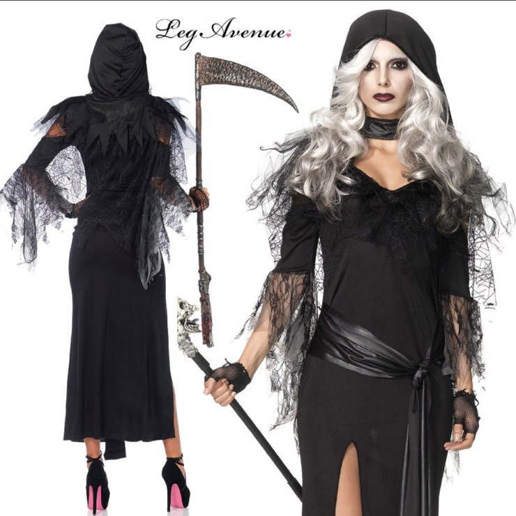 SEXY COSTUME DA STREGA 2