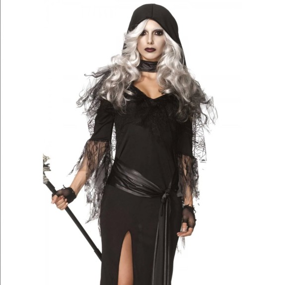 SEXY COSTUME DA STREGA