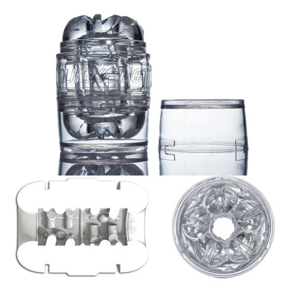 MASTURBATORE PER UOMO SEX TOY FLESHLIGHT QUICKSHOT VANTAGE