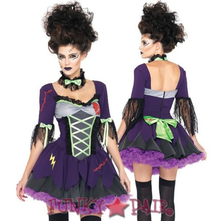 COSTUME DA FRANKENSTEIN ZOMBIE LA83974