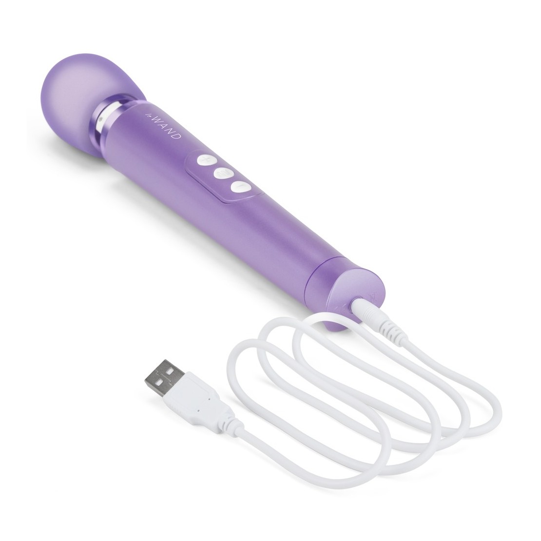 VIBRATORE CLITORIDE A MICROFONO SEX TOY LE WAND...