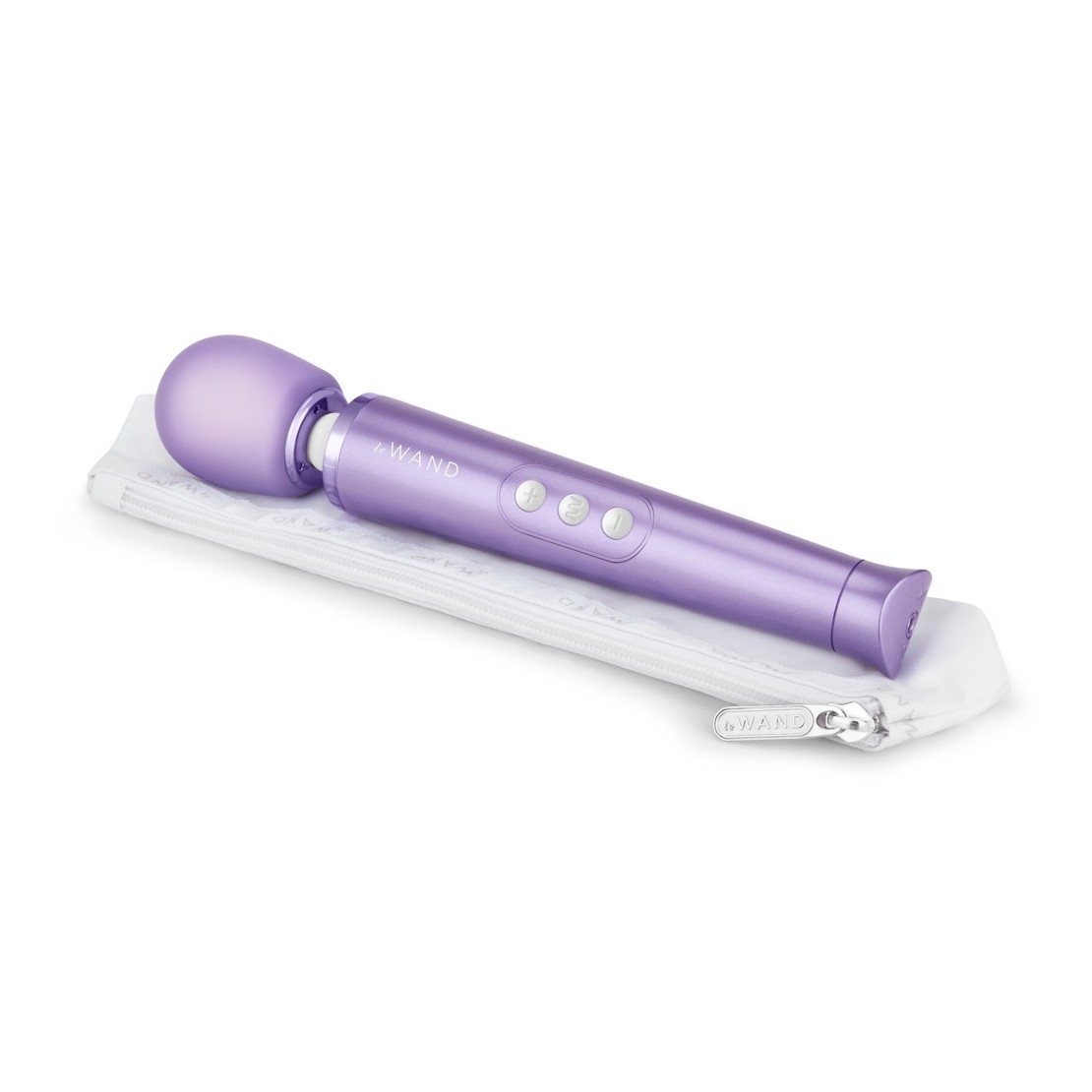 VIBRATORE CLITORIDE A MICROFONO SEX TOY LE WAND...