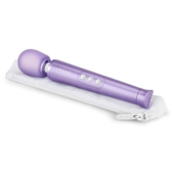 VIBRATORE CLITORIDE A MICROFONO SEX TOY LE WAND PETITE