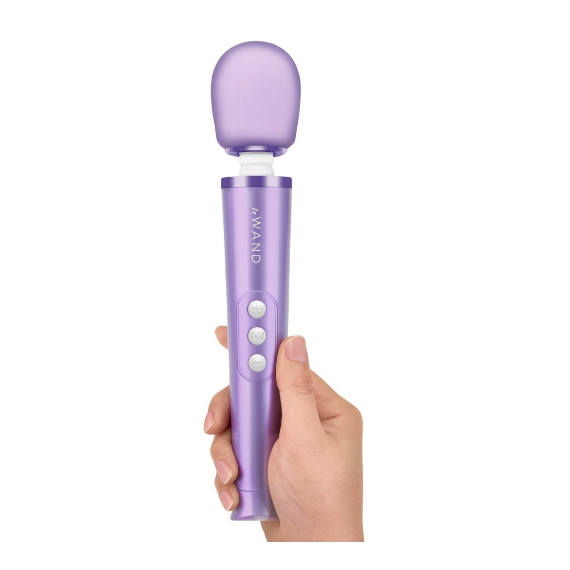 VIBRATORE CLITORIDE A MICROFONO SEX TOY LE WAND...