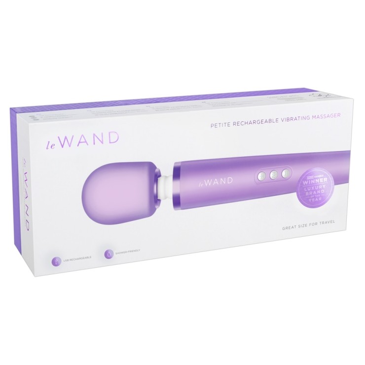 VIBRATORE STIMOLATORE CLITORIDE A MICROFONO SEX TOY LE WAND