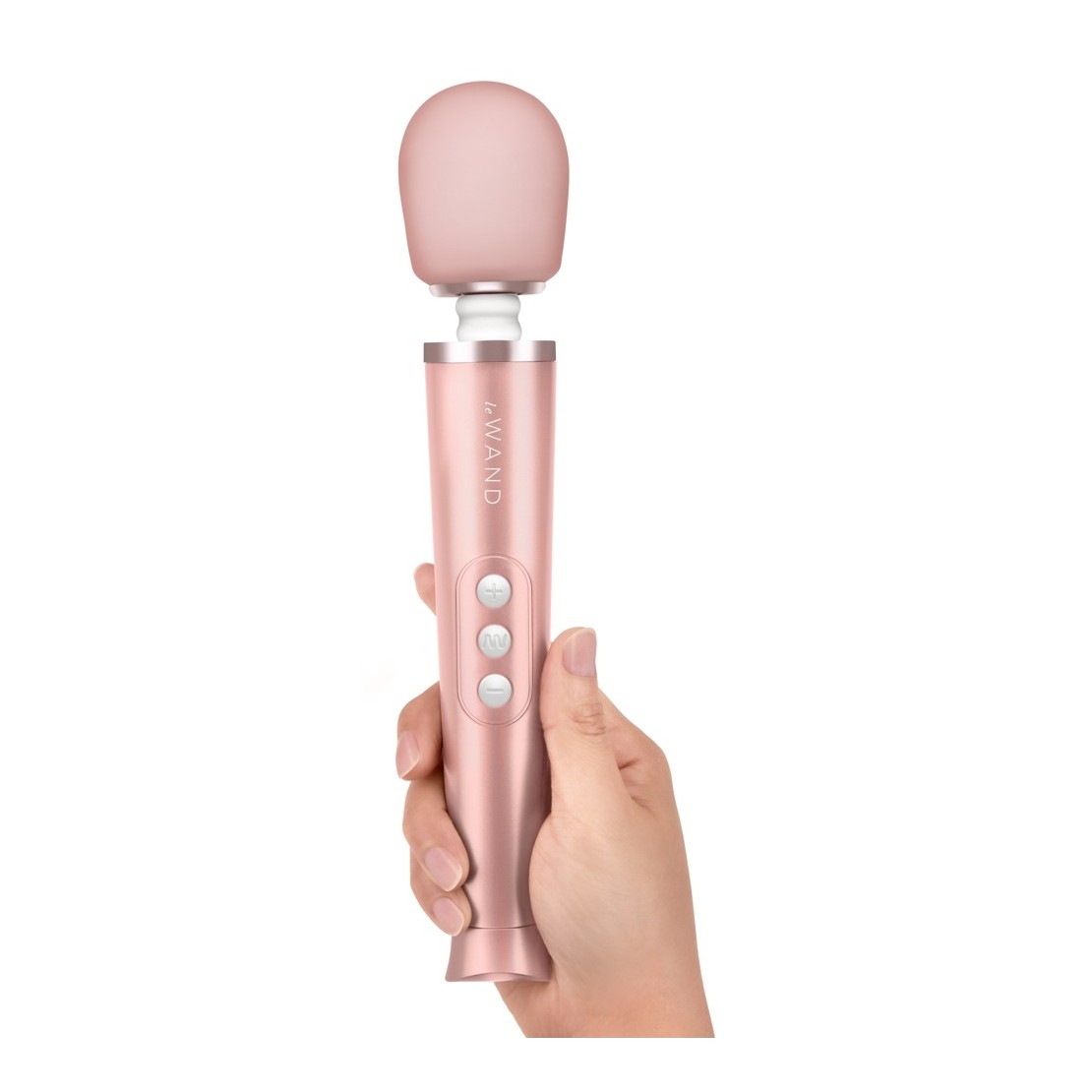 VIBRATORE CLITORIDE A MICROFONO SEX TOY LE WAND...