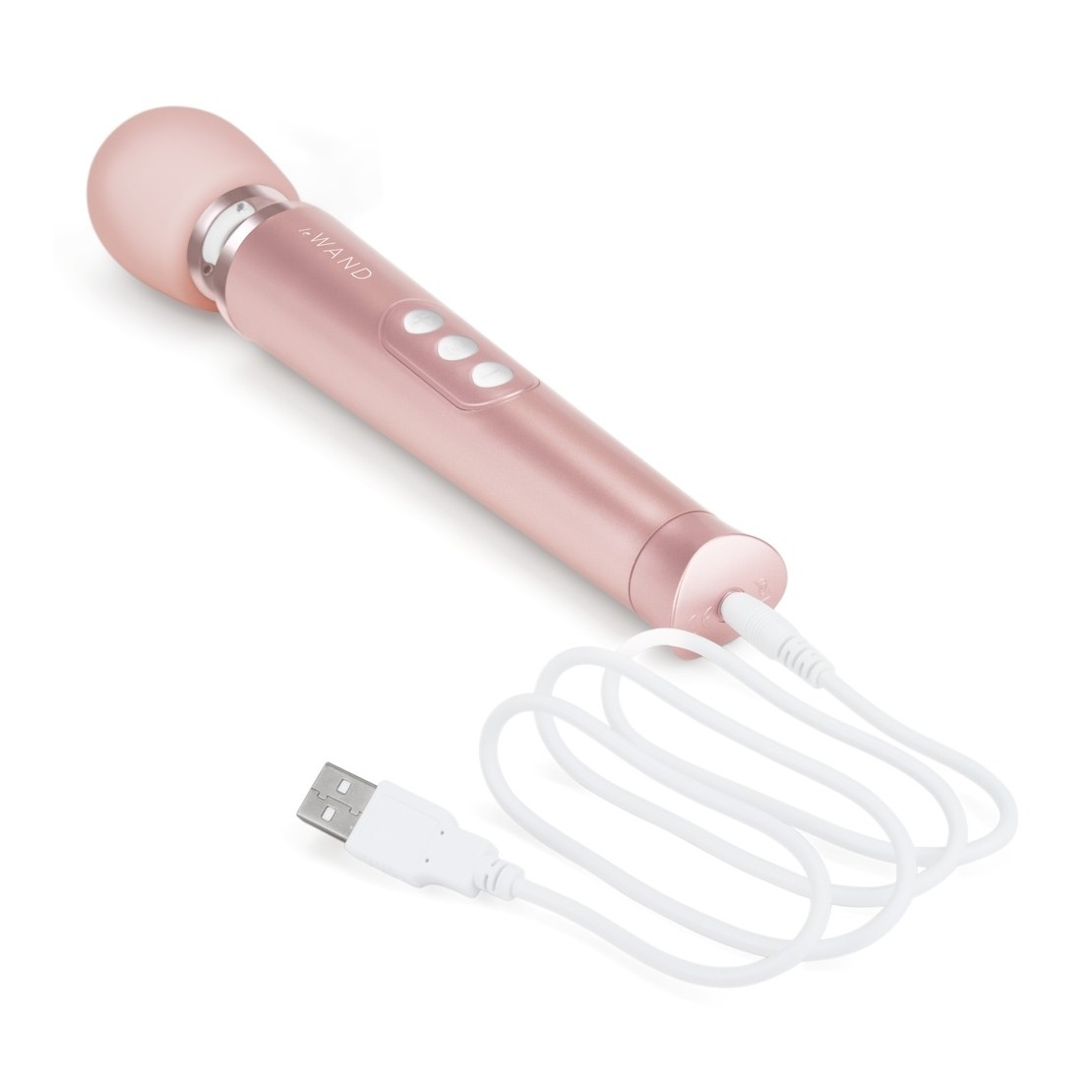 VIBRATORE CLITORIDE A MICROFONO SEX TOY LE WAND...