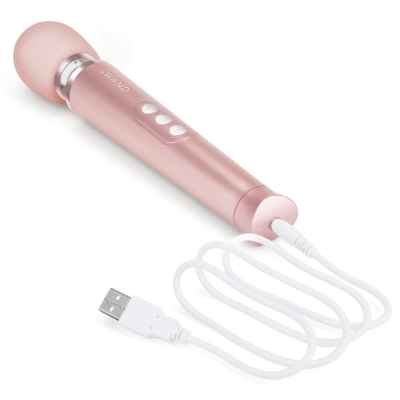 VIBRATORE CLITORIDE A MICROFONO SEX TOY LE WAND PETITE