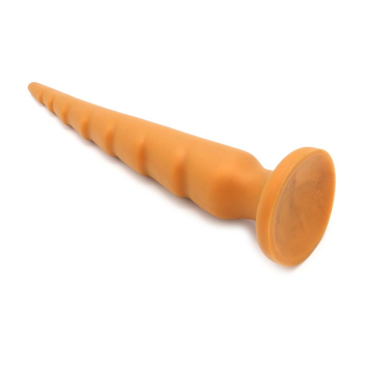 SPINA ANALE FLESSIBILE SEX TOY DI GRANDI DIMENSIONI... 2